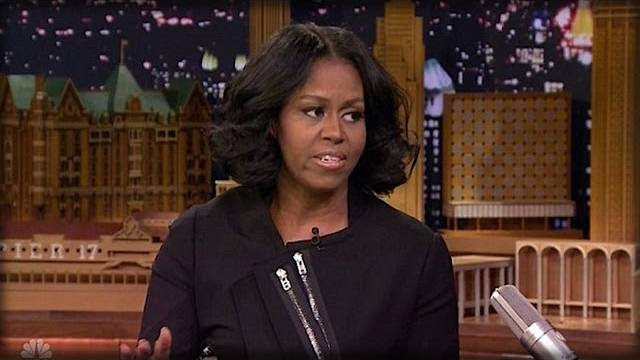 Nobody Saw This Coming! Michelle Obama Came Out Today & Revealed Who She Really Is