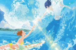 'El amor está en el agua', una fábula japonesa deliciosamente animada con talento español