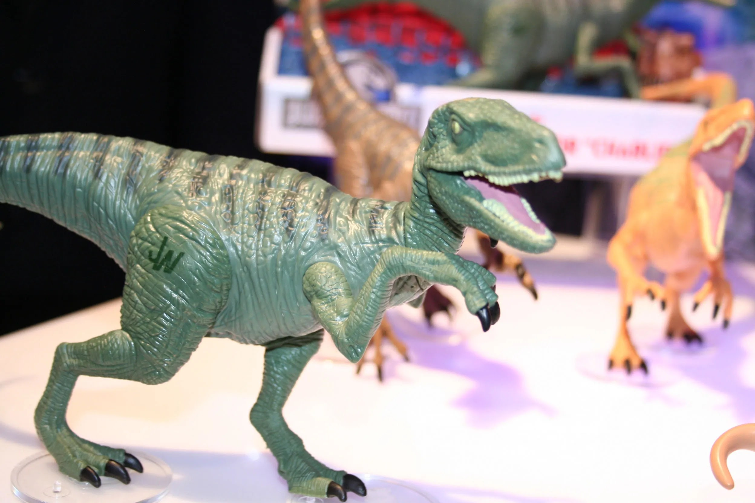 Web this year, the toy monster hq mon. toymonster international | global toy creators on instagram: Jurassic World Toy Images from Hasbro at Toy Fair 2015 Collider