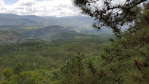 Los bosques y zonas hídricas de Chinacla, están en la mira de políticos, terratenientes y empresarios