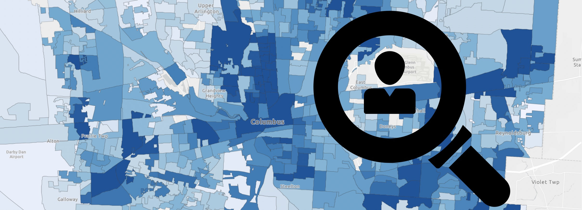 Canvas smarter: Enhance voter files with targeting data and maps