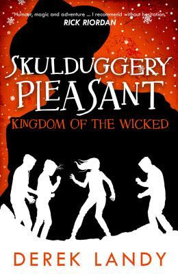 Kingdom of the Wicked (Skulduggery Pleasant, #7) EPUB