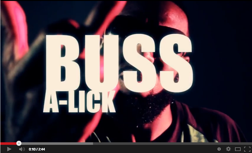 buss a lick