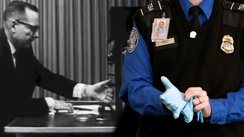The TSA and other Experiments in Evil 38ce0455-c1cc-4ecf-88db-c0a0bc6f2494