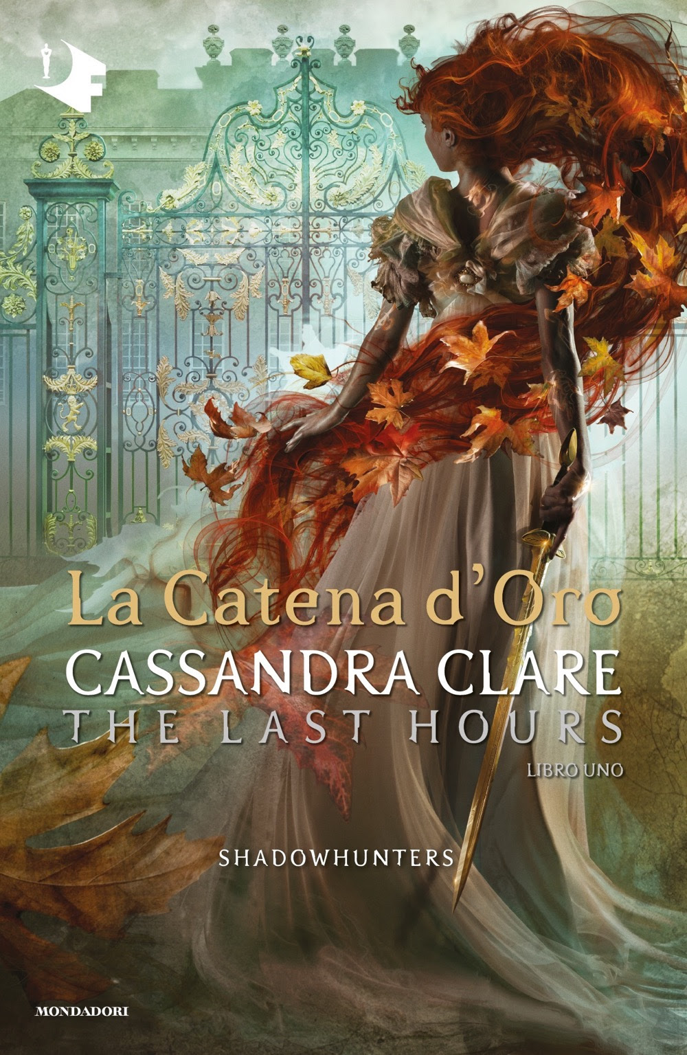 La Catena d'Oro (Shadowhunters: The Last Hours, #1) in Kindle/PDF/EPUB