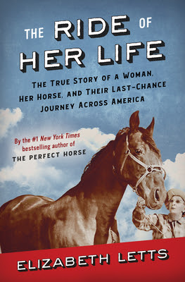 pdf download The Ride of Her Life: The True Story of a Woman, Her Horse, and Their Last-Chance Journey Across America