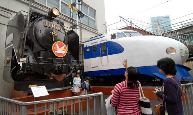 Cùng nhìn lại lịch sử hoạt động của tàu siêu tốc Shinkansen, niềm tự hào Nhật Bản với phiên bản mới nhất có thể chạy ngon ơ ngay cả khi động đất - Ảnh 20.