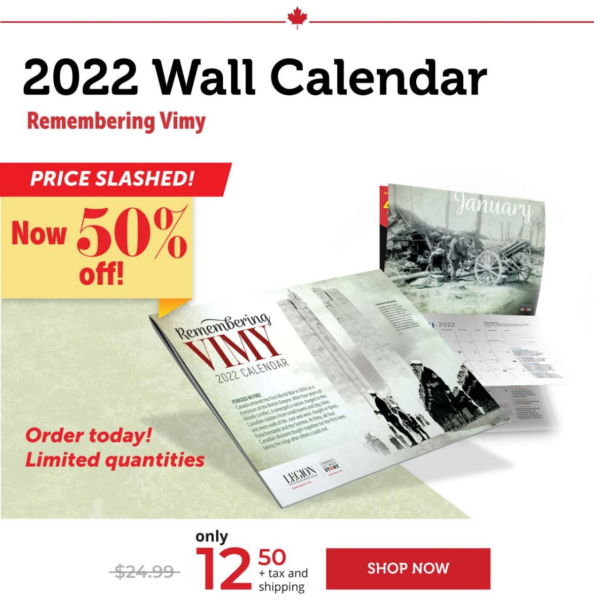 2022 Wall Calendar