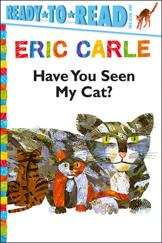 Have You Seen My Cat?/Ready-to-Read Pre-Level 1 EPUB