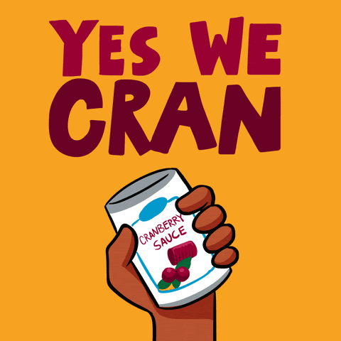 GIF of "yes we cran"