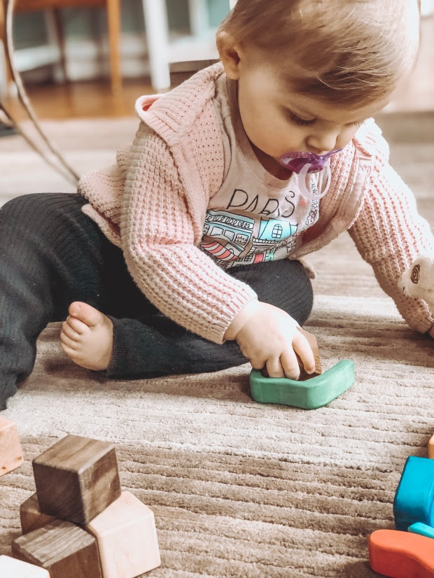 My Top 5 Reasons for Choosing Wooden Toys