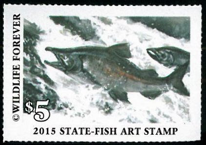 VOSS 2015 STAMP AWARD