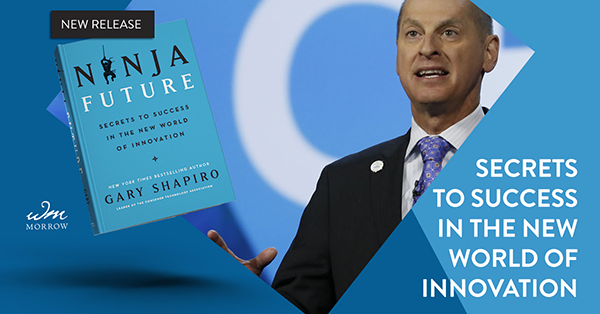 RESERVE YOUR COPY | Secrets to Success in the New World of Innovation