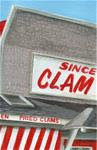 Clam Box - Posted on Friday, February 20, 2015 by Debbie Shirley