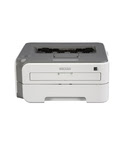 Ricoh B and W Laser Printers - Aficio SP 1210N Single Function Laser Printer