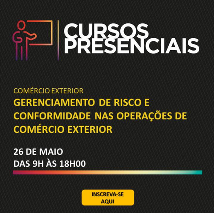 cursos presenciais - ciesp