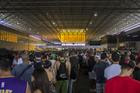 Filas na entrada do evento de 2016 (Patrick Rocha / Savaget) Filas na entrada do evento de 2016 (Patrick Rocha / Savaget)