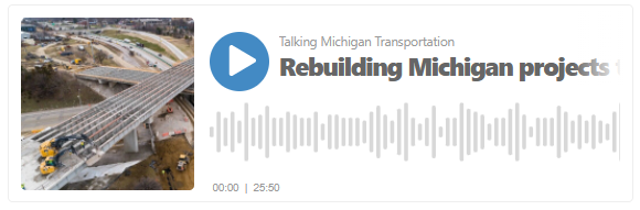 TMT - Rebuilding Michigan Projects and Bonds