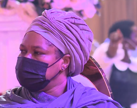 Photos from the Lying-In-State for clergyman, late Prophet TB Joshua