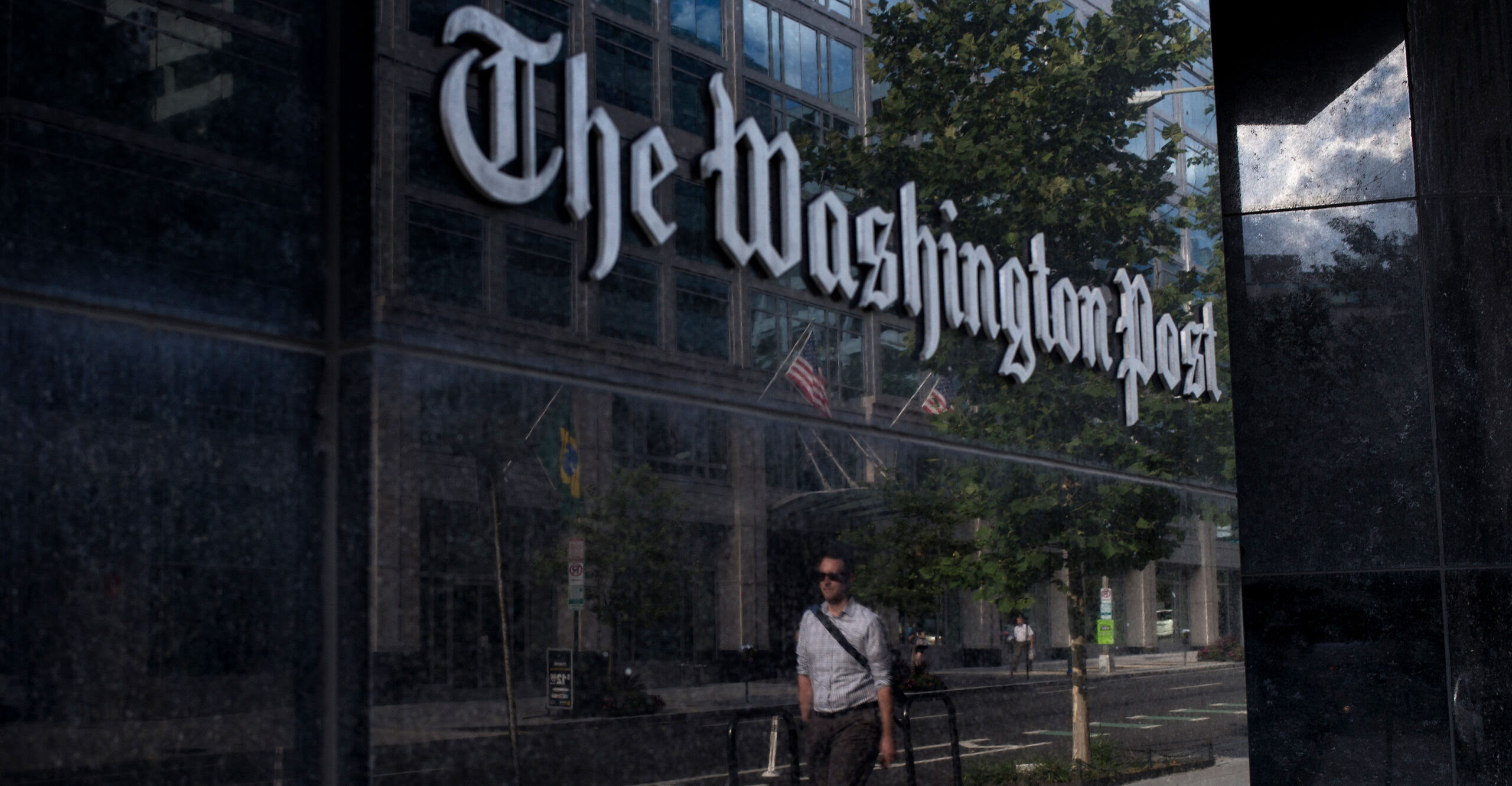 After Tracking Trump ‘Falsehoods,’ Washington Post Says It Won’t Do the Same for Biden