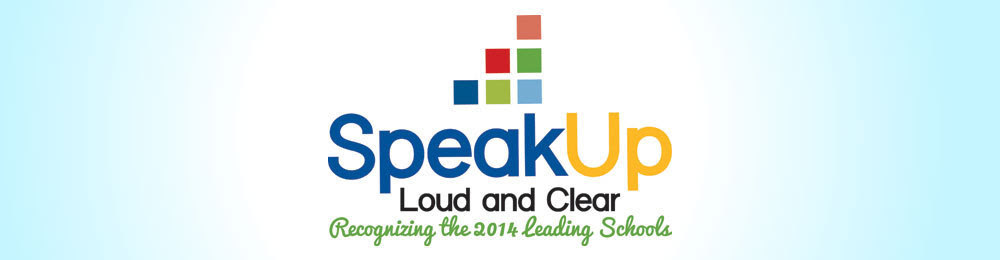 Congratulations To Our Speak Up Loud And Clear Top Schools! | Virtual ...