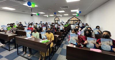 TALLENTEX Overseas candidates' excitement before the exam TALLENTEX Overseas candidates' excitement before the exam