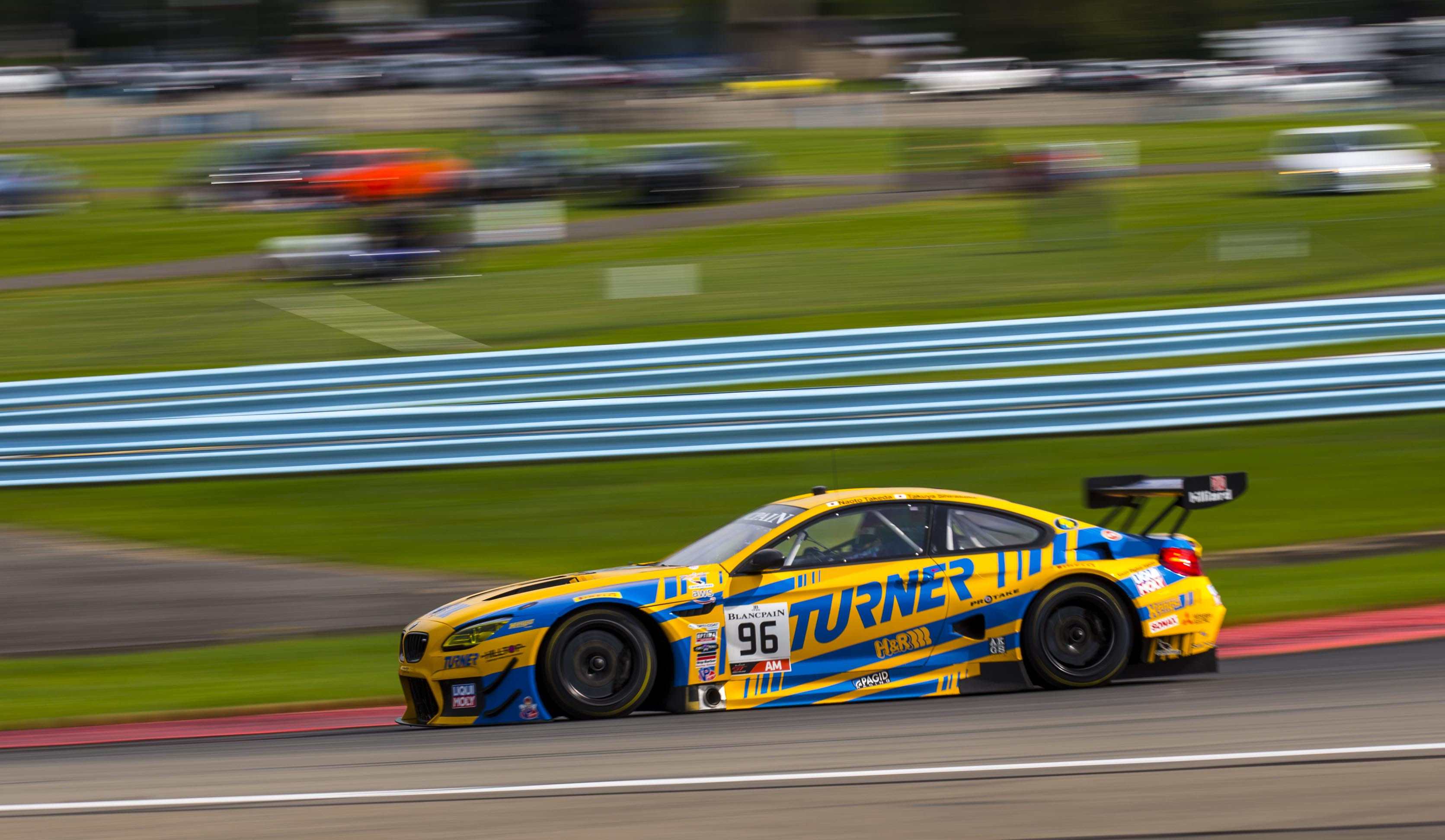 Turner Motorsport M6