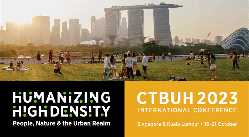 Humanizing High Density—People, Nature & the Urban Realm