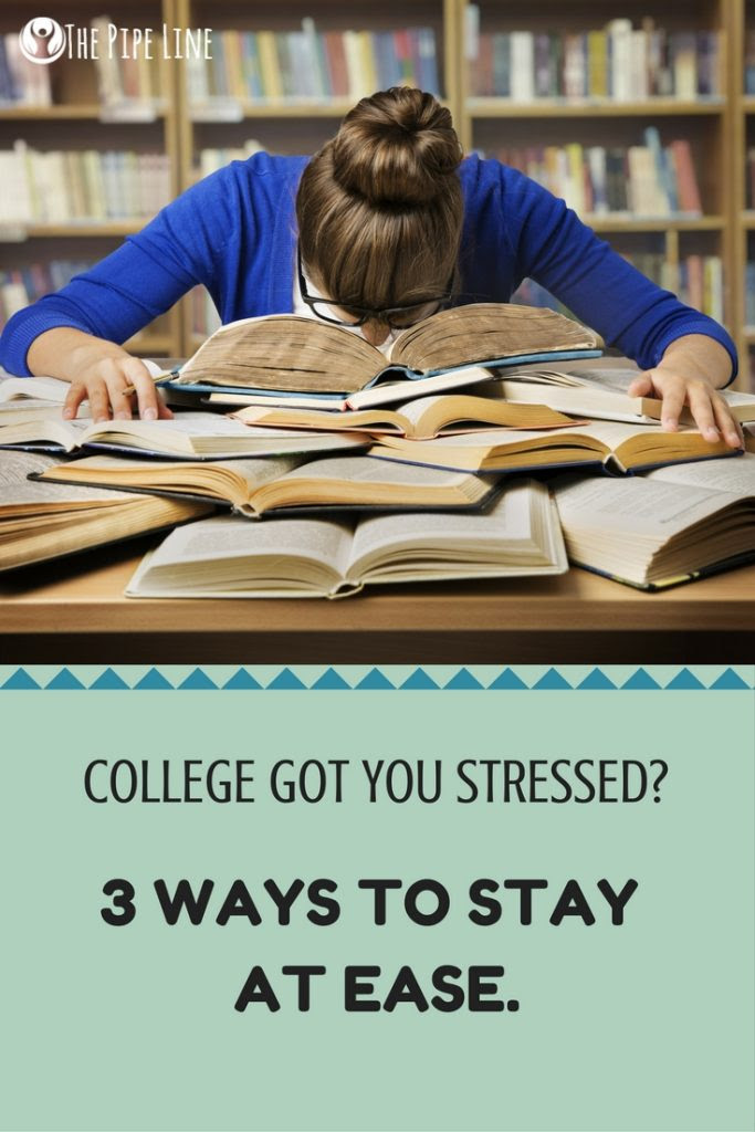 College Is In Session: 3 Ways.