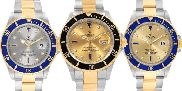 Rolex serti 2025