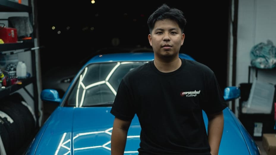 College junior Jayson Siu's side hustle has more than $1 million in sales in less than two years.