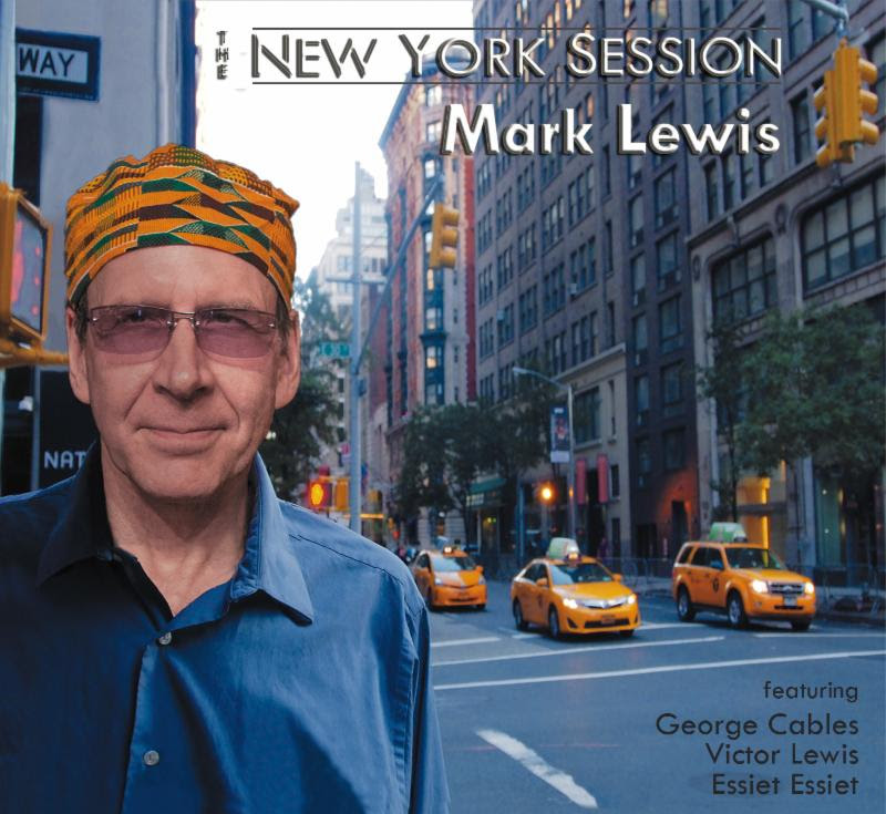 Mark Lewis The New York Session