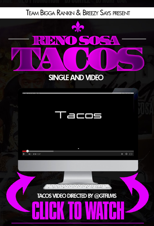 Breezy - Reno Sosa - Tacos - Blast