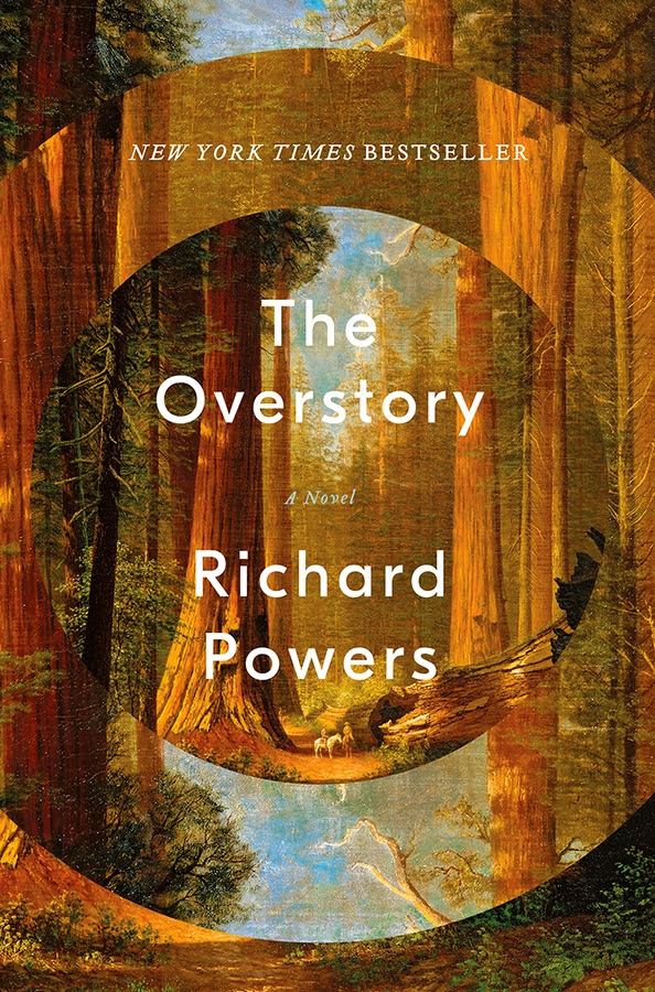 The Overstory in Kindle/PDF/EPUB