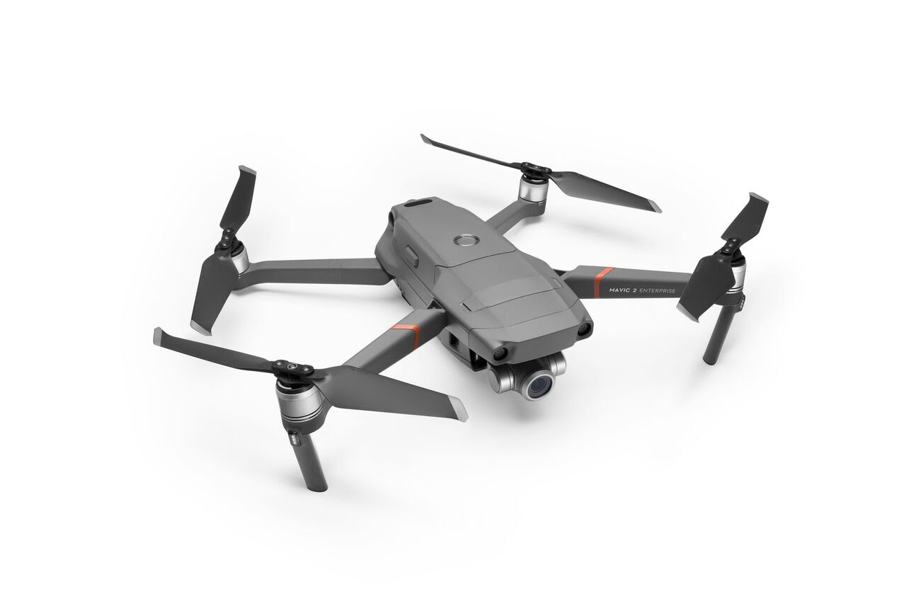 DJI presenta el Mavic 2 Enterprise