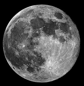 Have you ever stopped to think about our moon? Evidence describes an alternative story for its origin.