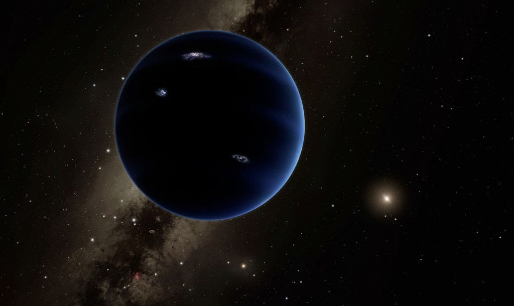 Astronomers find new way to hunt the elusive Planet 9