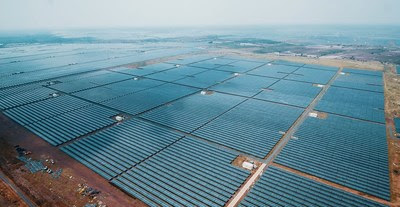 Azure_Power_Solar_Plant