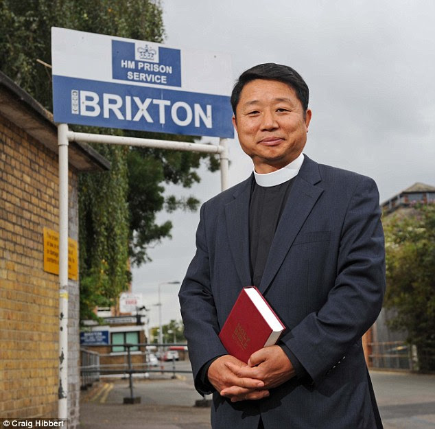 Mr Song's time in Brixton came to an abrupt end in August last year when he was suddenly barred from the prison to which he had given 19 years unstinting service