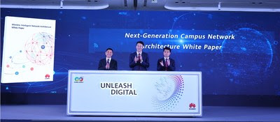 Huawei releases its Wireless Intelligent Network Architecture White Paper Huawei releases its Wireless Intelligent Network Architecture White Paper