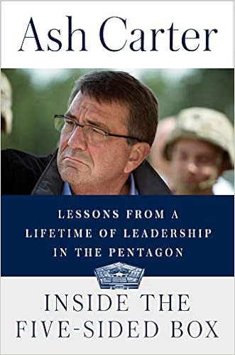 EBOOK Inside the Five-Sided Box: Lessons from a Lifetime of Leadership in the Pentagon