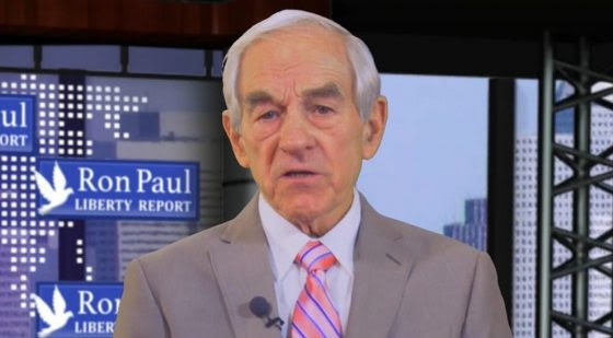 Ron Paul: ‘The Fed Is At A Crossroads…Crisis Is Coming’