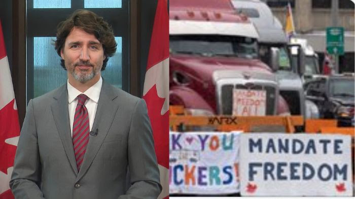 Trudeau Freezes Canadian Truckers’ Bank Accounts, Truckers Say ‘We Will Hold The Line’ 2022.02.15-06.03-thepoliticalinsider-620beaf0176d9