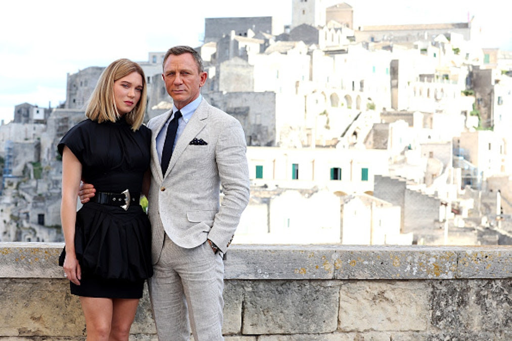 REPORT: James Bond’s Wife Will Refuse To Take His Name, Phrase ‘Bond Girl’ Banned From Set