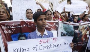 Pakistan: Religious minorities ask jihad-supporting government for protection and rights