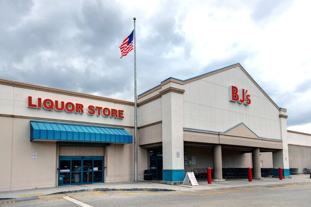BJ's store BJ's store