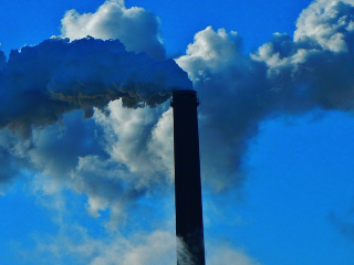 Smoke stack