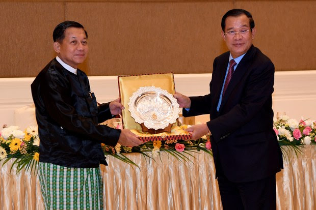 Cambodia’s PM Hun Sen ASEAN invitation hinges on Myanmar junta ‘progress’