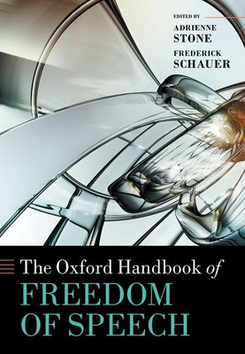 The Oxford Handbook of Freedom of Speech in Kindle/PDF/EPUB