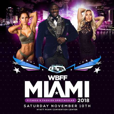 South Florida Boot Camp Fitness Program: WEEKEND SCHEDULE AT THE WORKOUT (and Tickets for WBFF